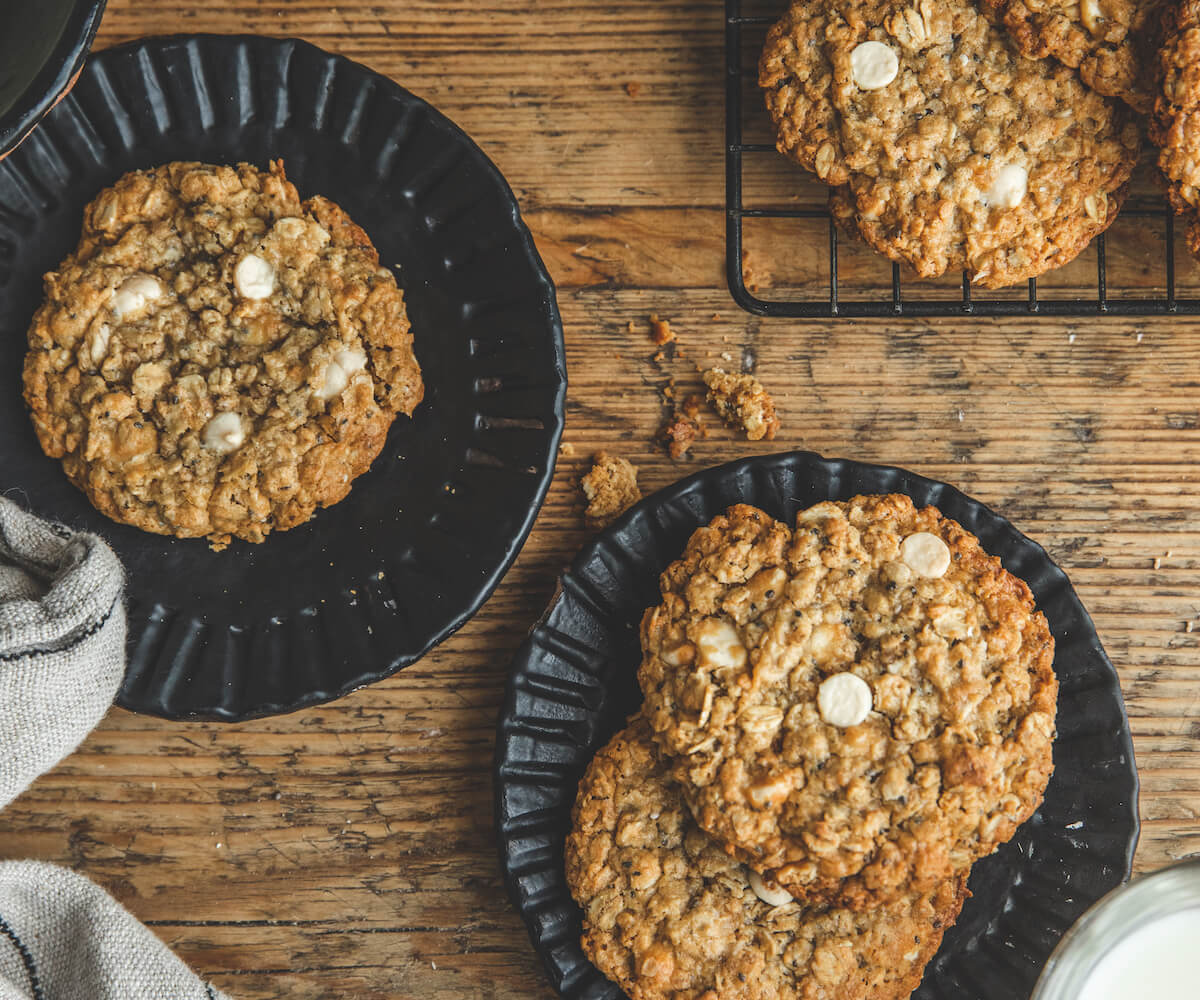 Chewy Protein Cookies - Kodiak Cakes