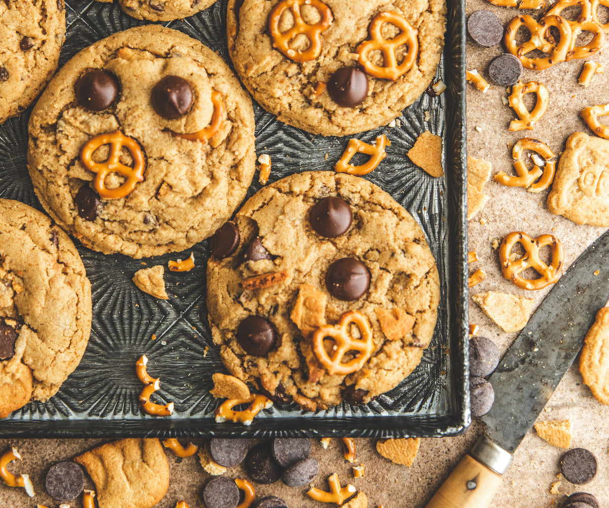 Kitchen Sink Cookies | Kodiak