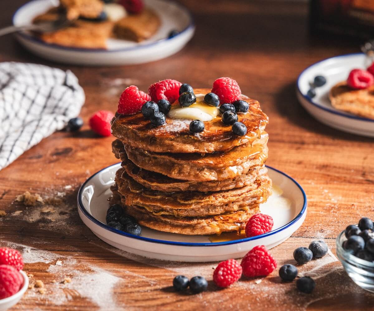 Cinnamon Pancake French Toast – Cozy Breakfast Twist | Kodiak®