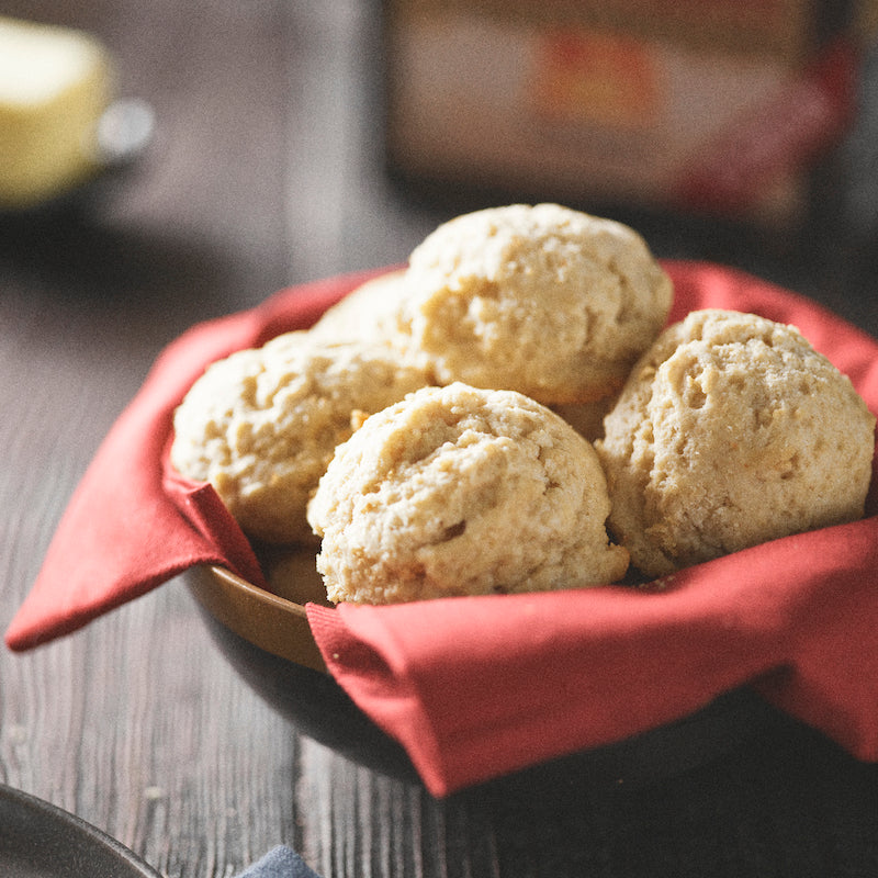 Drop Biscuits Kodiak