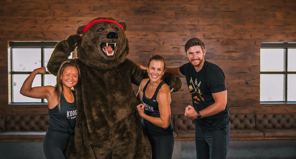 KODIAK CAKES OATOBER HIIT WORKOUT Kodiak
