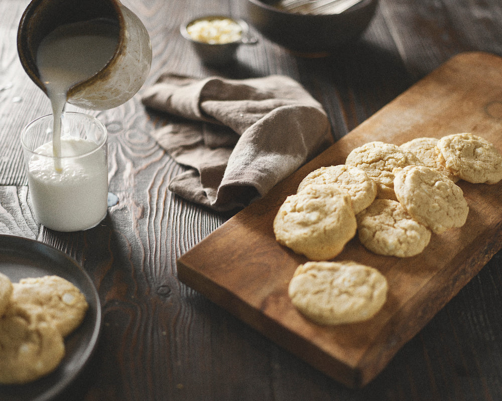 White Chocolate Macadamia Nut Cookies | Kodiak®