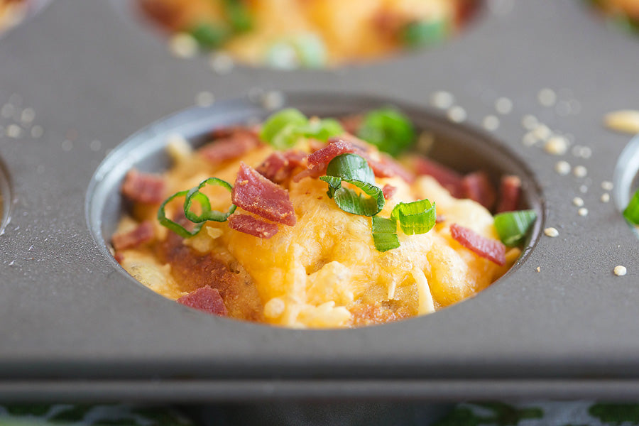 Cornbread Muffins Kodiak