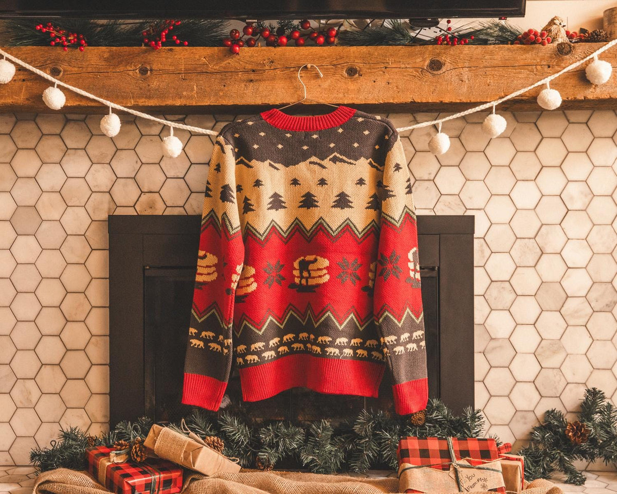 Holiday sweater outlet