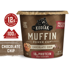 Chocolate Chip Minute Muffin