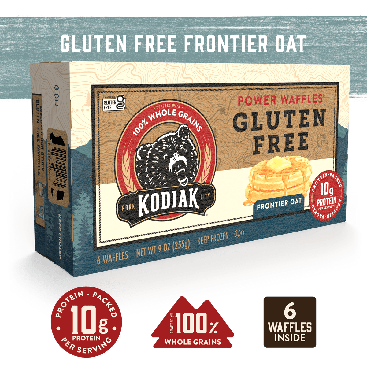Kodiak cakes gluten deals free
