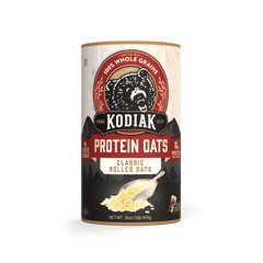 Classic Rolled Oats Oatmeal Canister