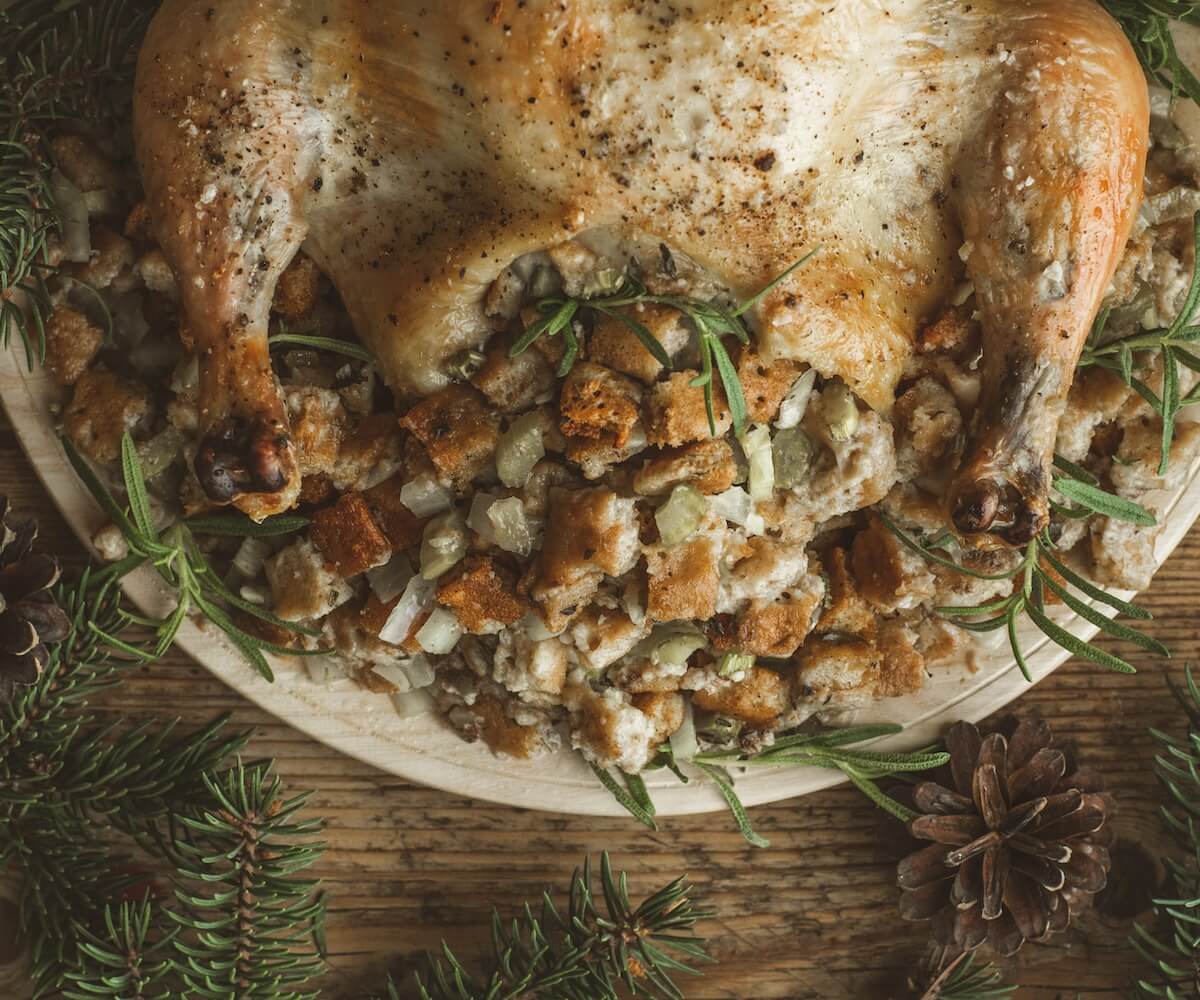 Holiday Stuffing