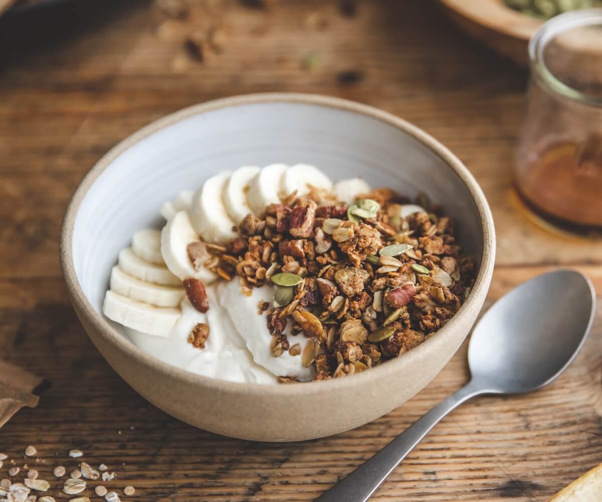 Protein Granola