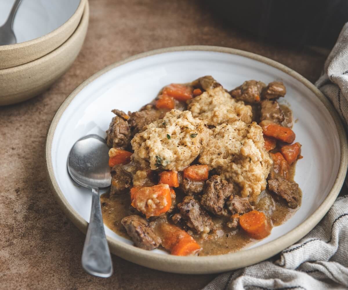 Winter Beef Stew