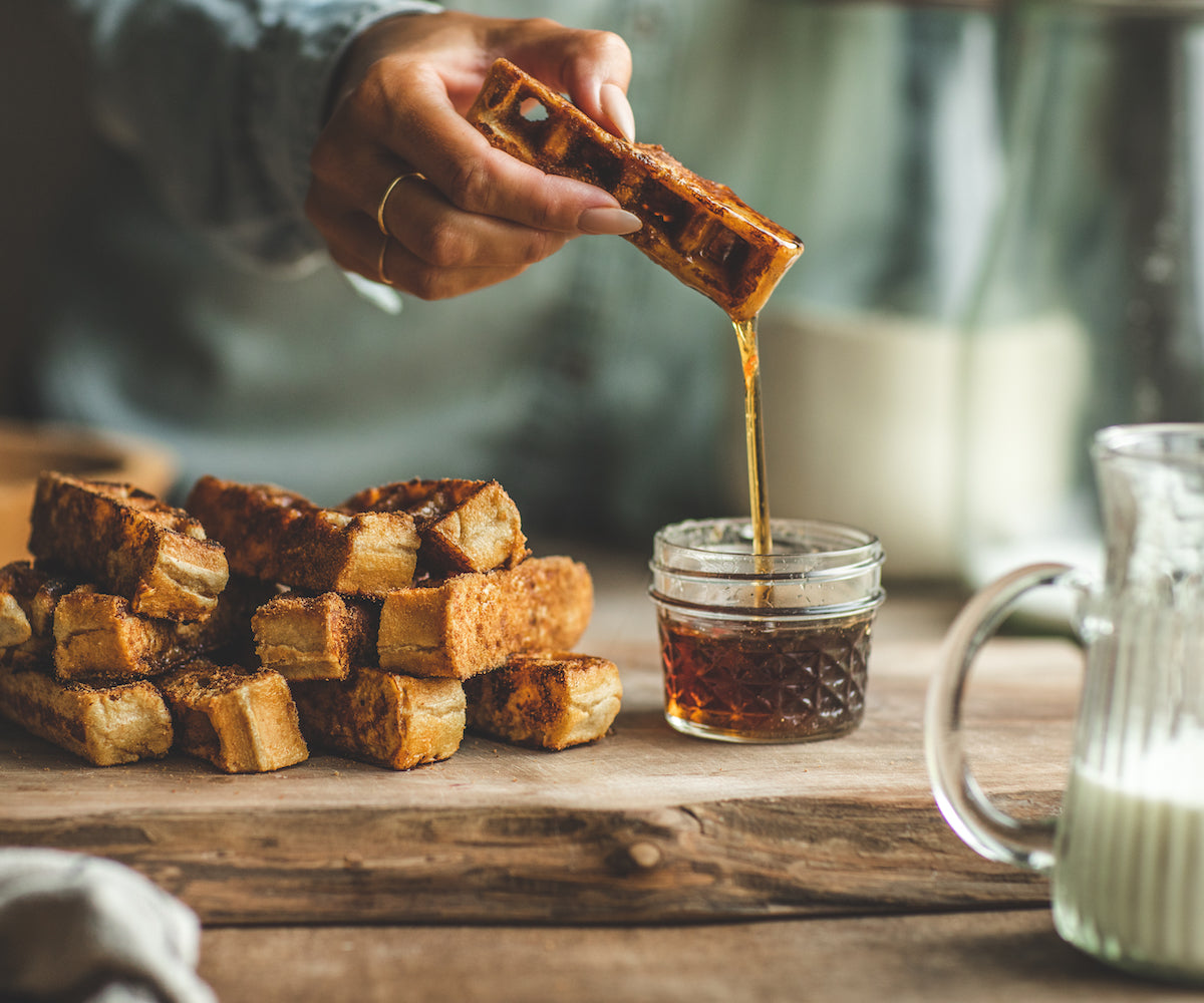French Toast Sticks