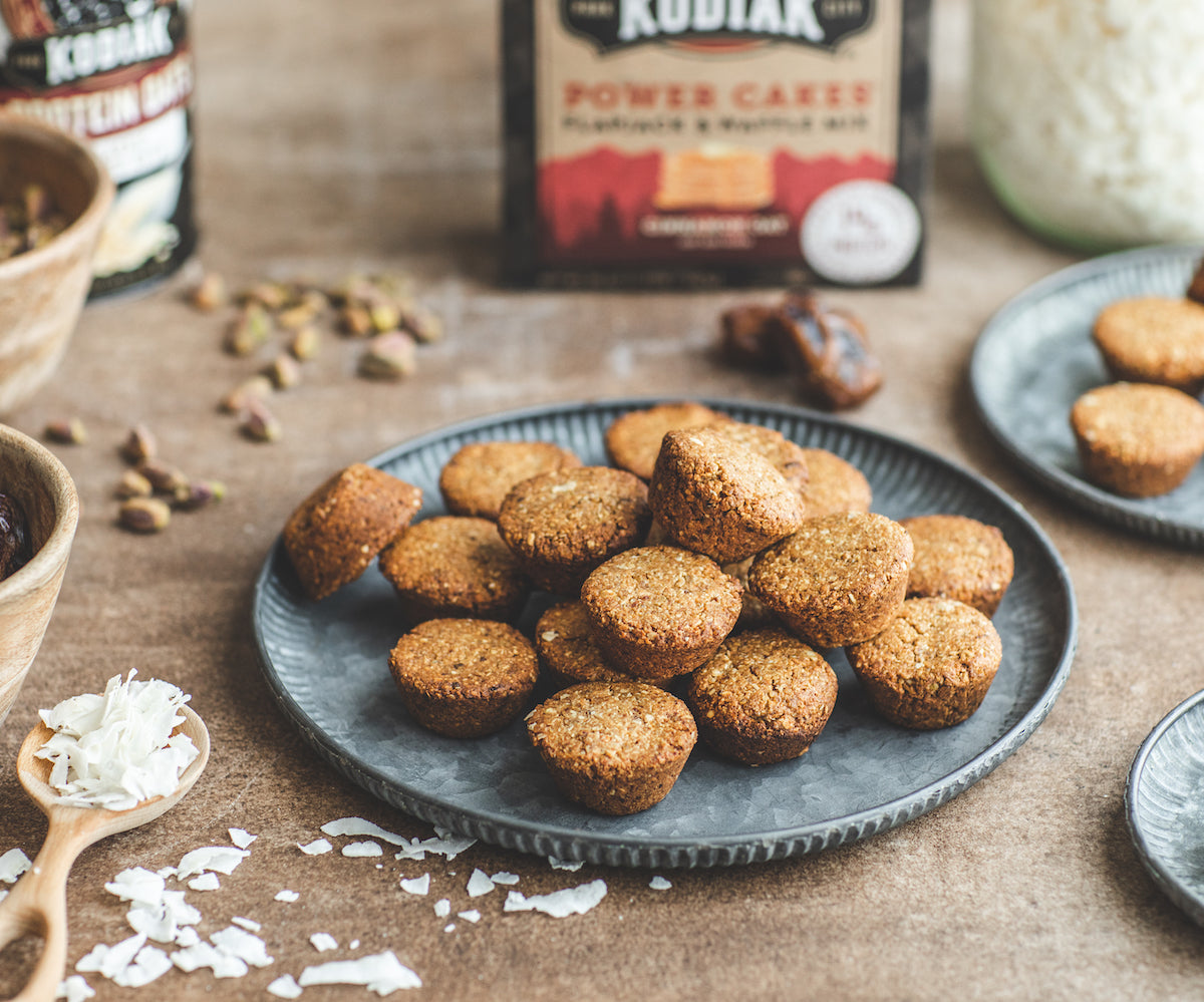 Granola Energy Bites