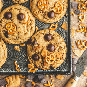 Kitchen Sink Cookies