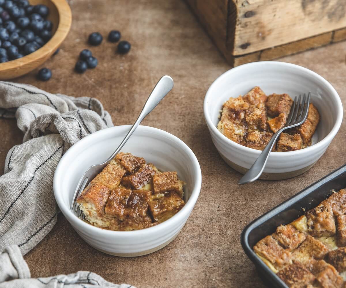 Overnight French Toast Bake