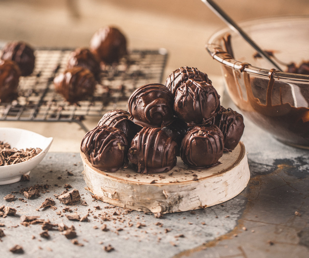 pancake balls