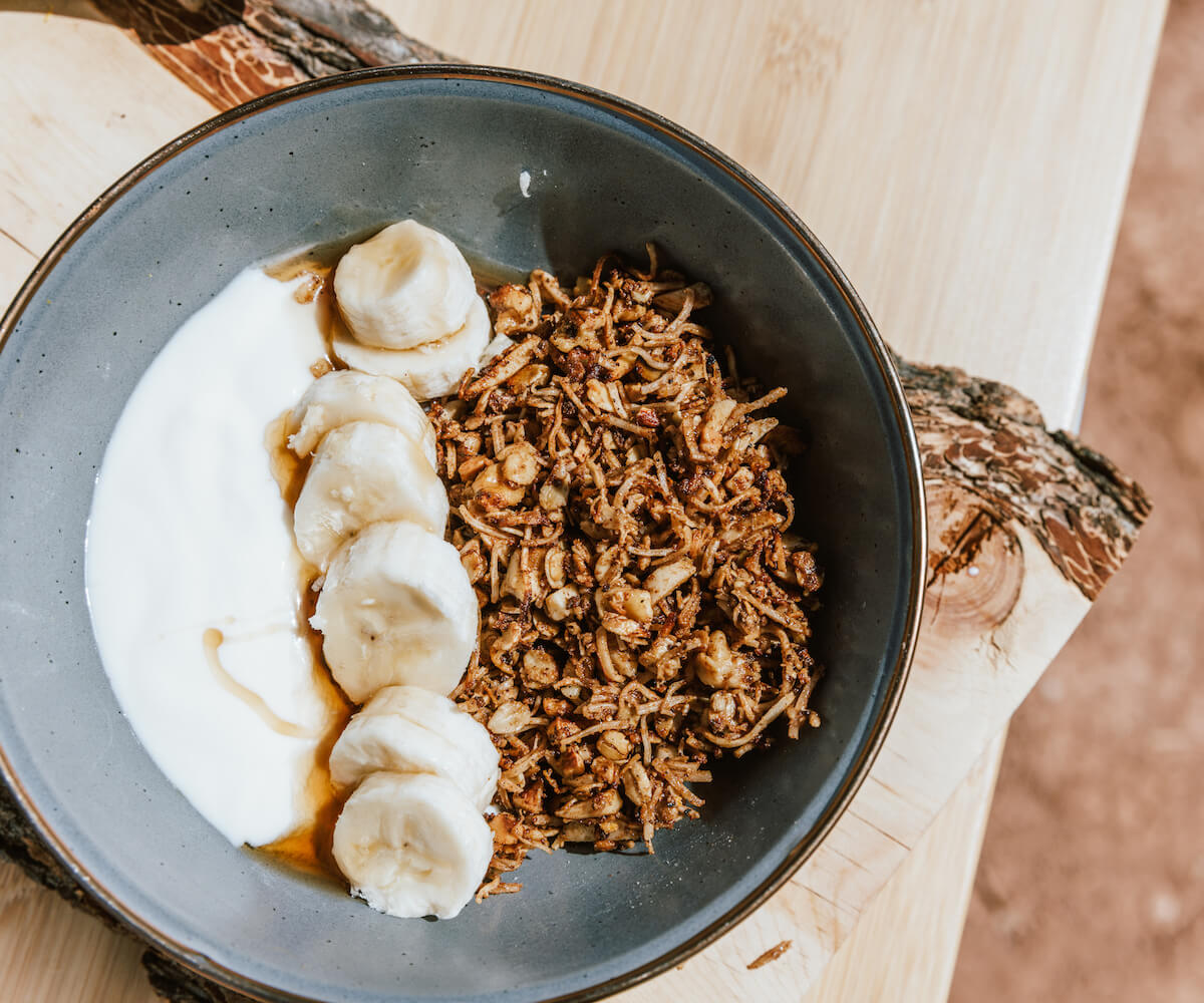 Homemade Granola