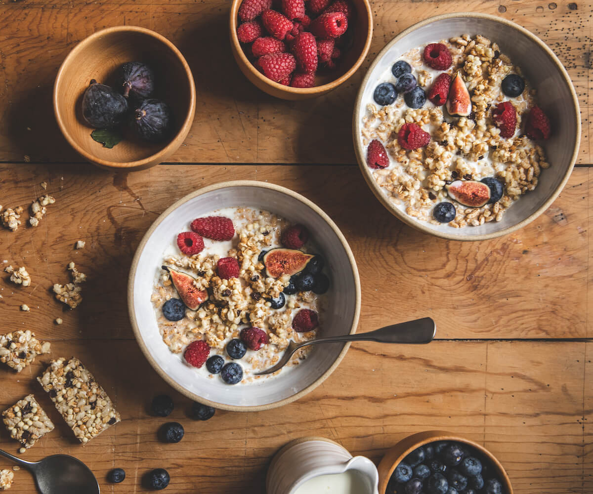 Granola Cereal