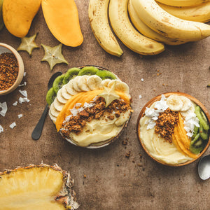 Tropical Smoothie Bowl