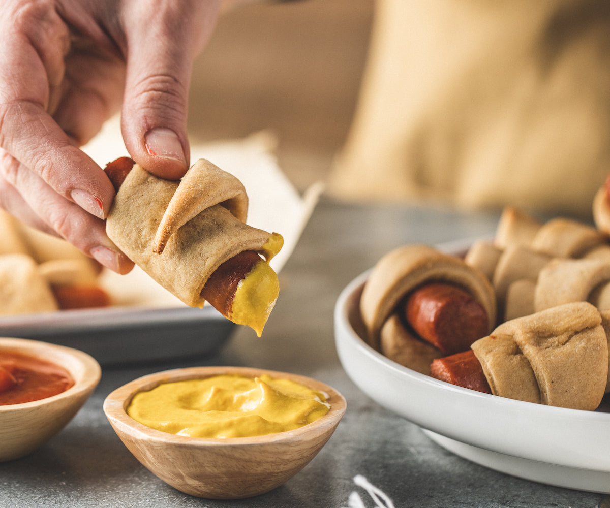 pigs in a blanket