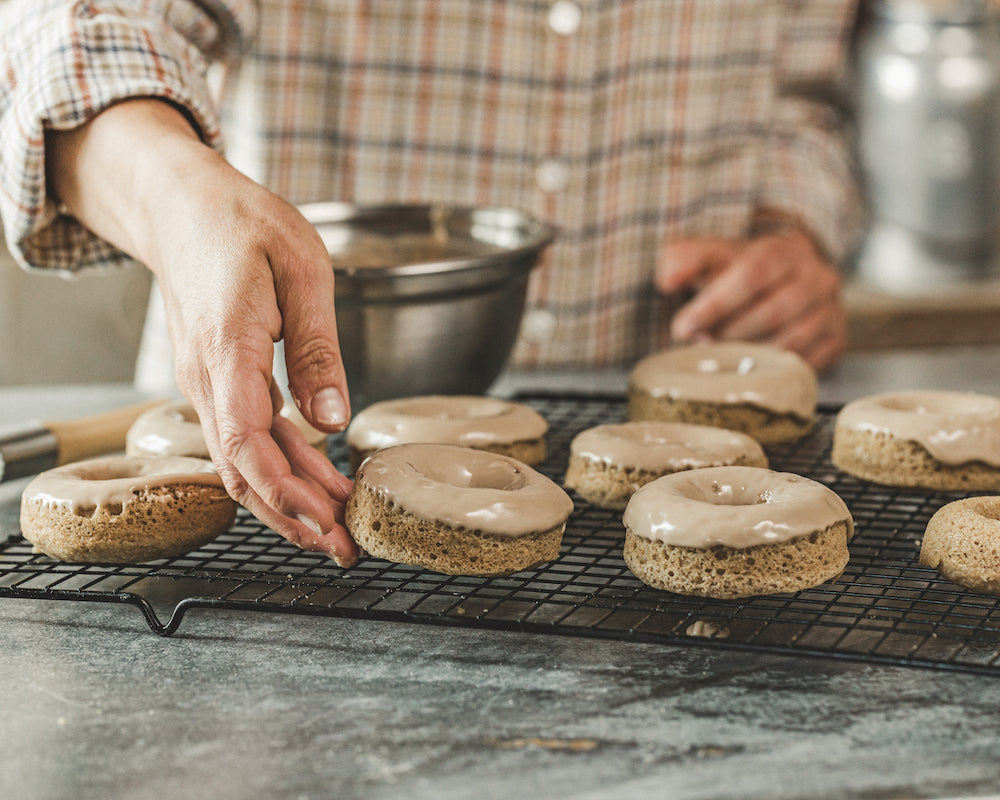 Maple Donuts