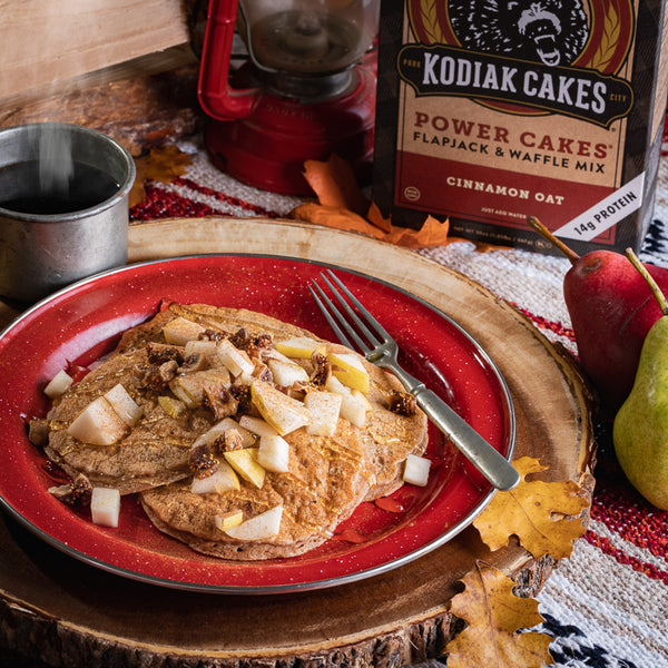 Kodiak Buttermilk and Honey Flapjack Waffle Mix