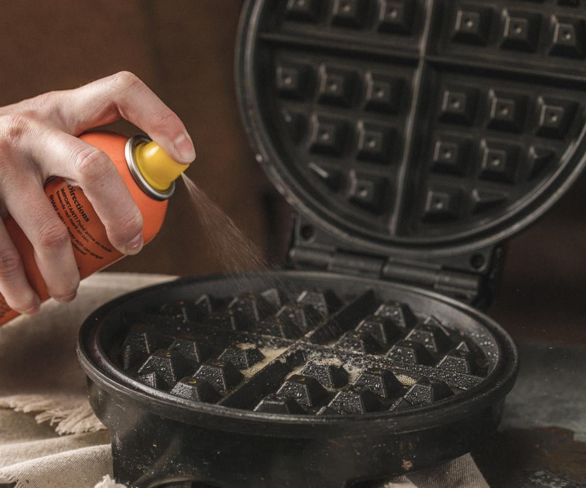 Waffle Iron Spray: Essential Tips for a Perfect Non-Stick Breakfast