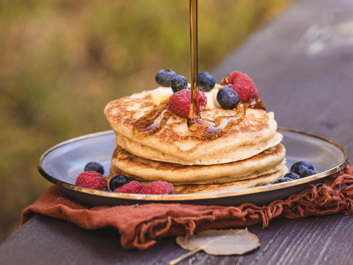 how to make flapjack mix