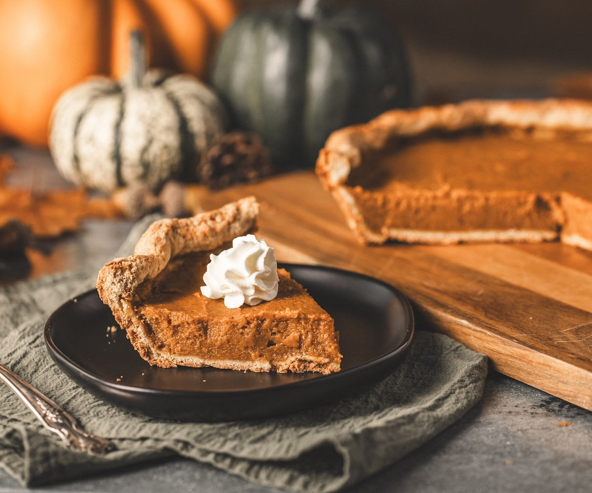 Pumpkin Pie recipe
