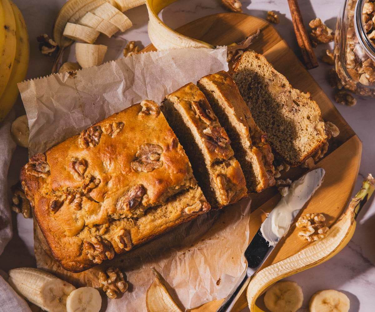Banana Bread