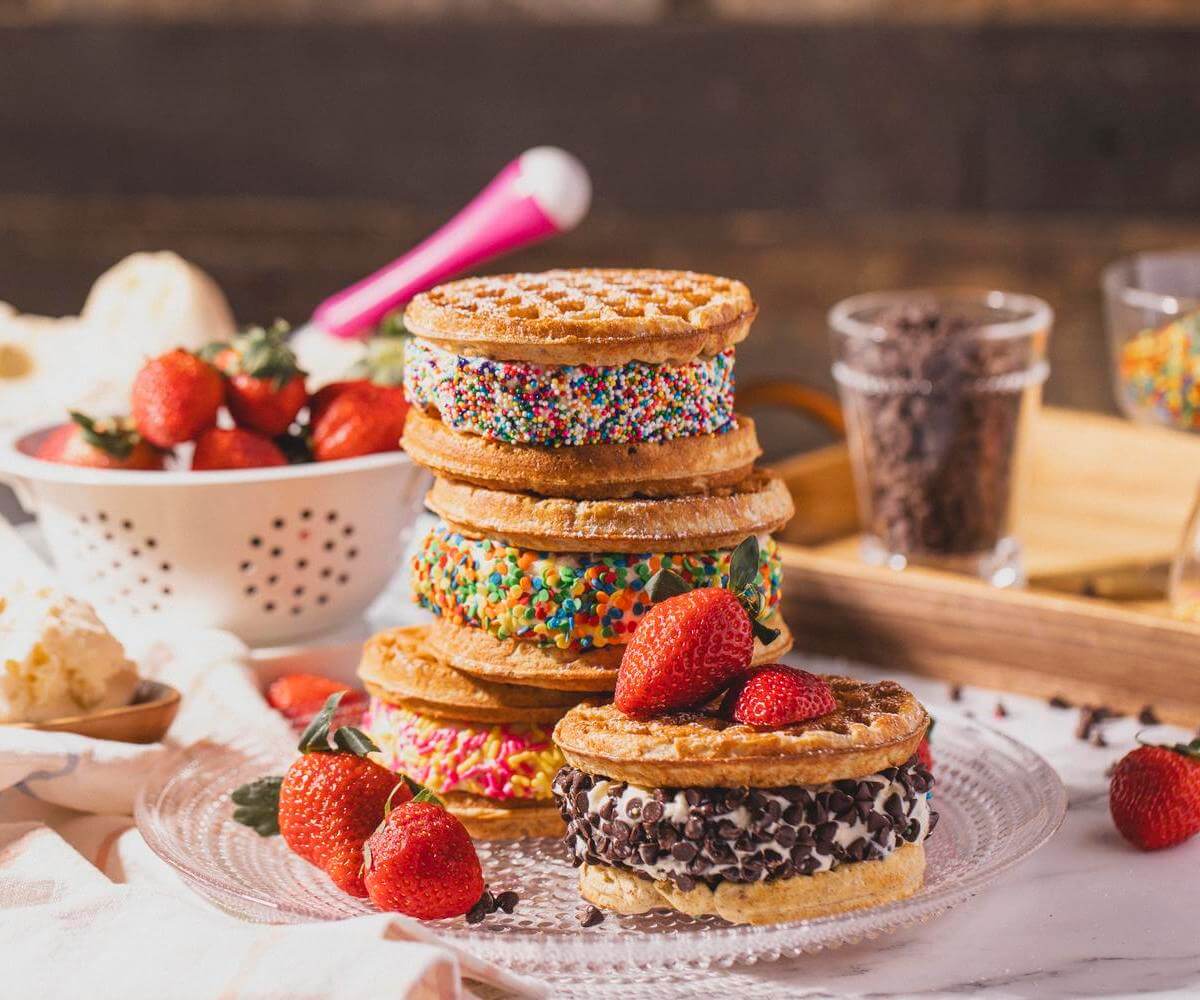 Ice Cream Sandwich