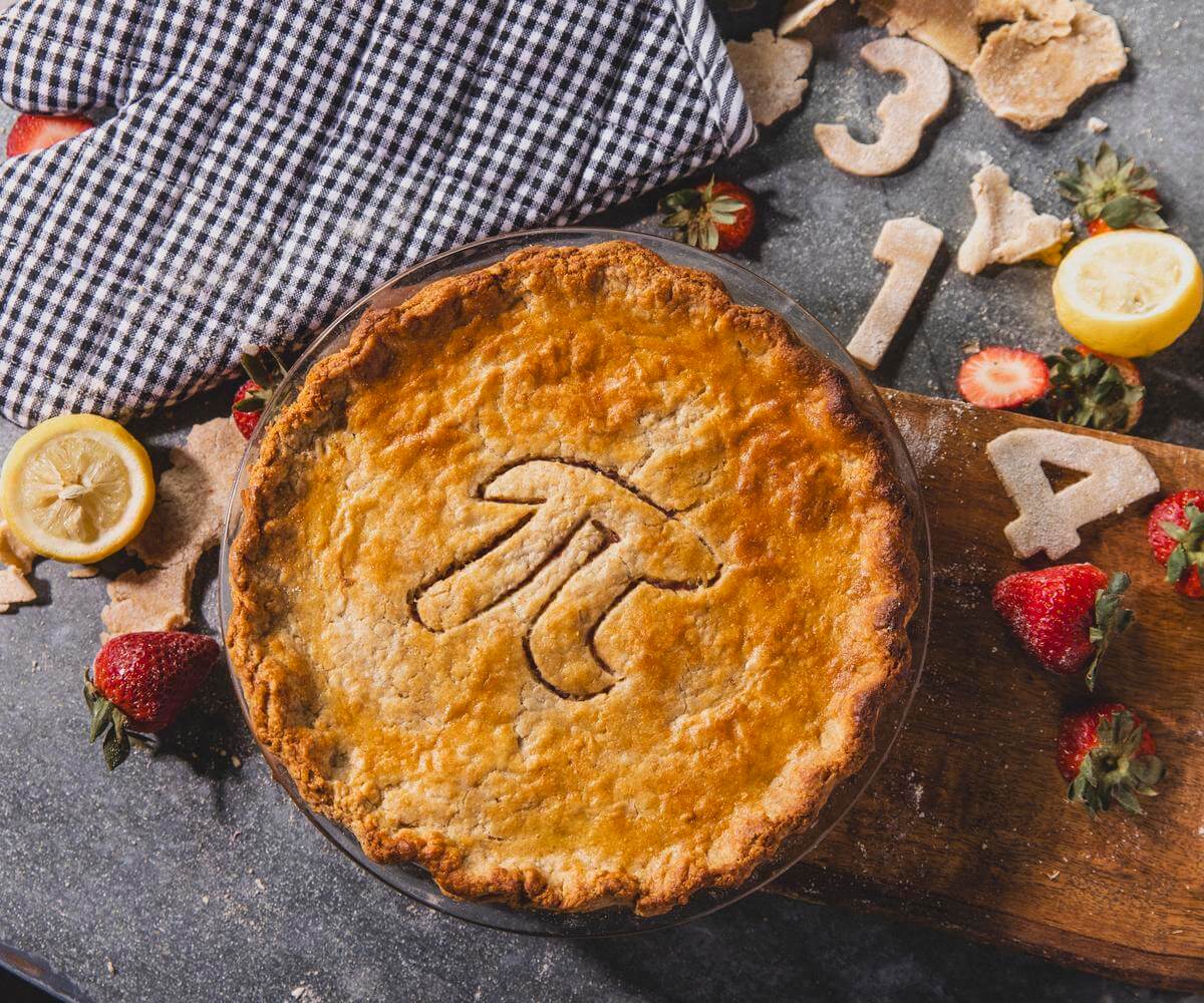 Strawberry Pie