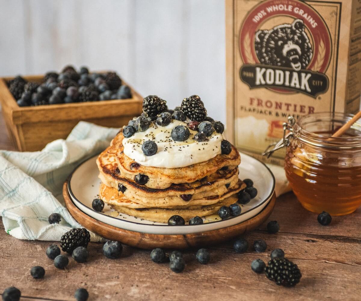 Probiotic Pancakes