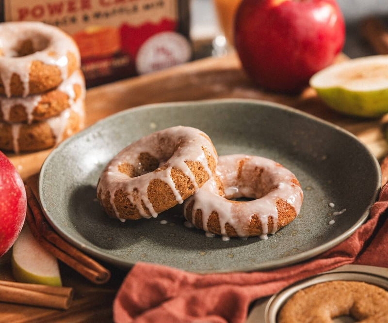 apple cider donuts