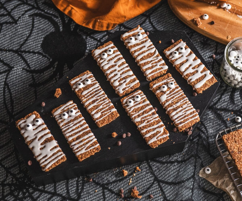 Mummy Granola Bars