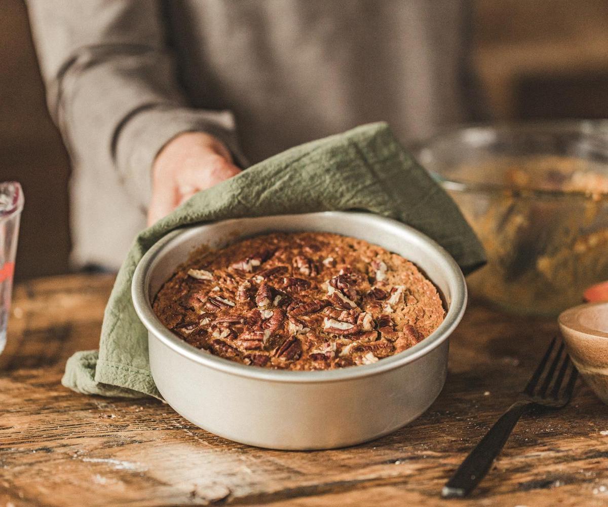 Air Fryer Oats