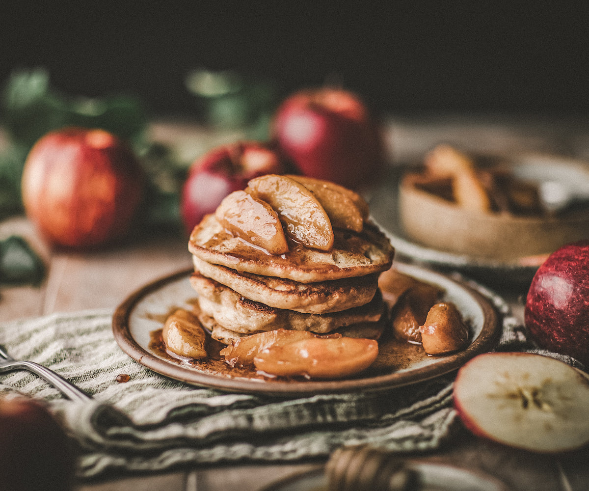 Apple Cinnamon Compote