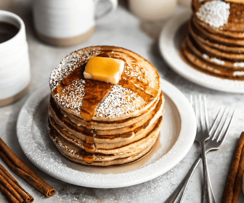 Single-serve Lemon Ricotta Flapjack Cup | Kodiak®