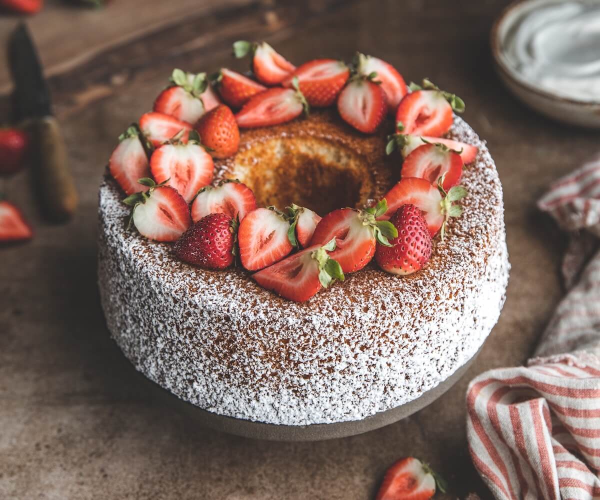 Angel Food Cake