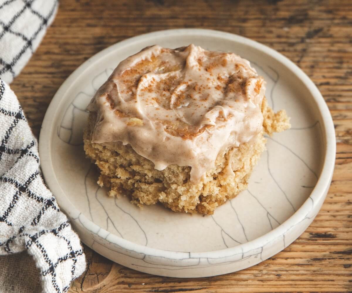 Apple Cinnamon Rolls