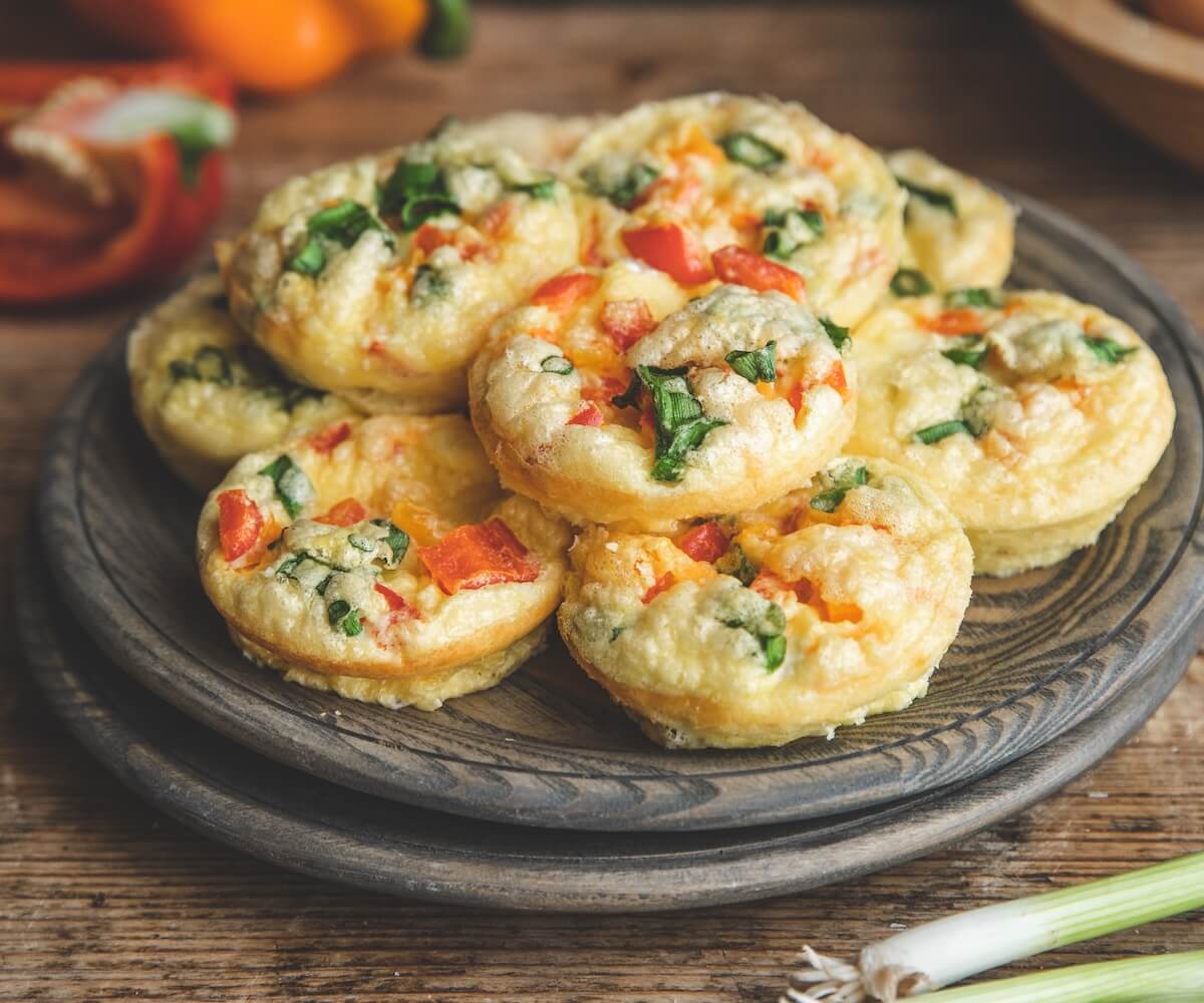Breakfast Egg Muffins