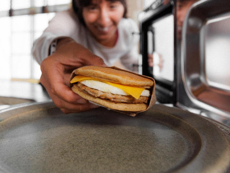 upgrade your morning routine with breakfast sandwich frozen