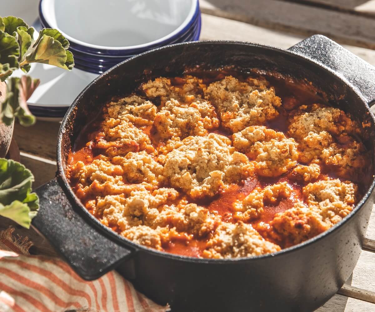Campfire Chili