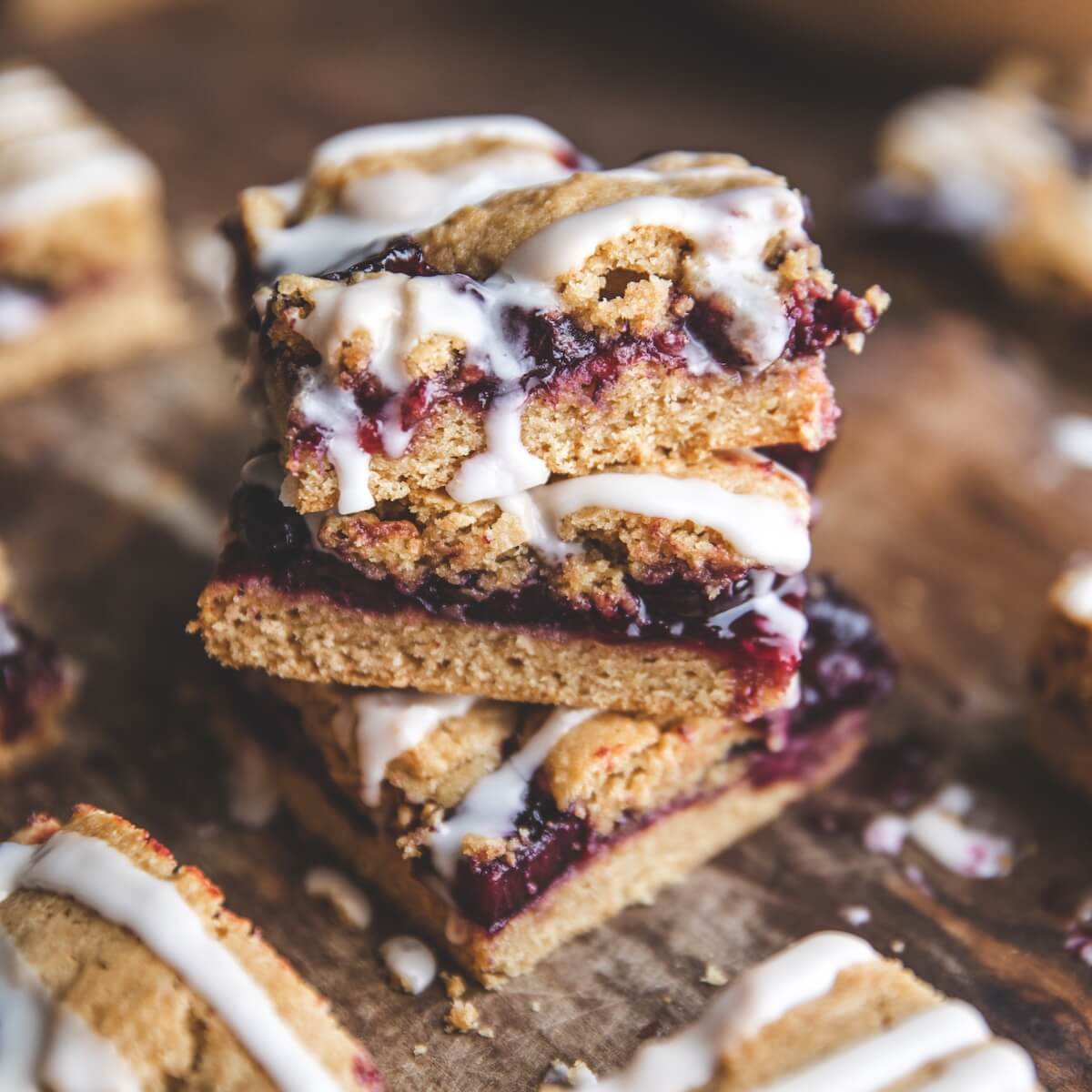 Cherry Pie Bars