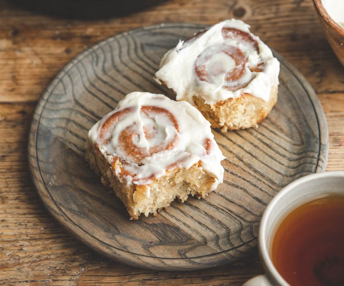 Cinnamon Rolls