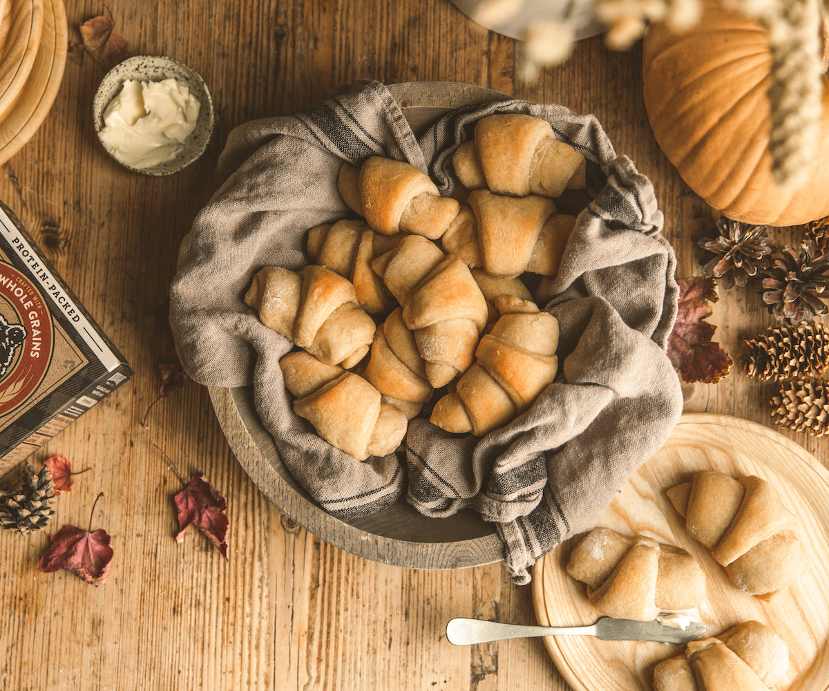 Crescent Dinner Rolls