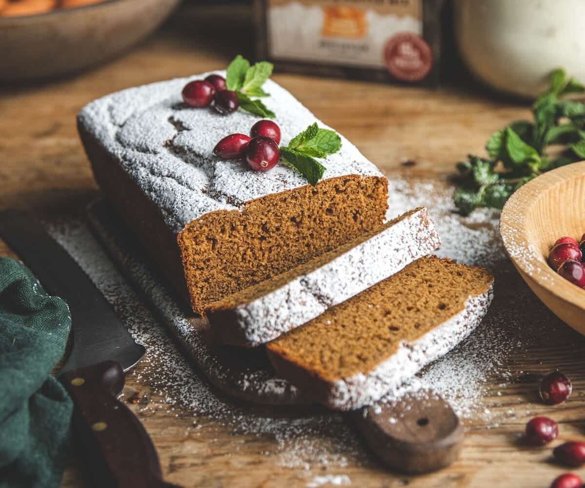 Gingerbread Loaf