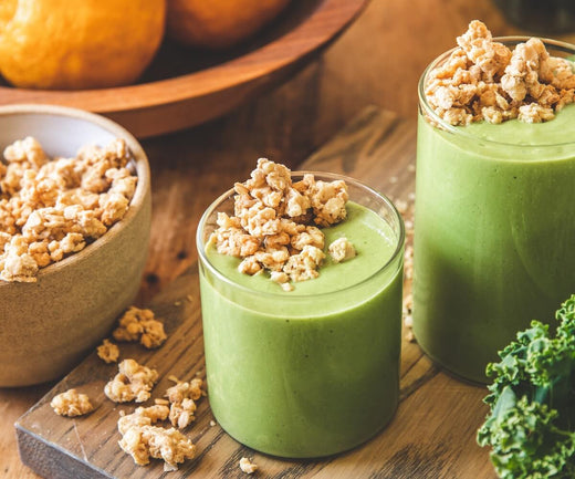 Green Protein Smoothie