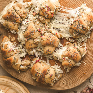Leftover Turkey Sliders