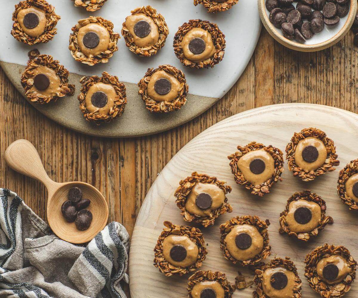 Granola Cups