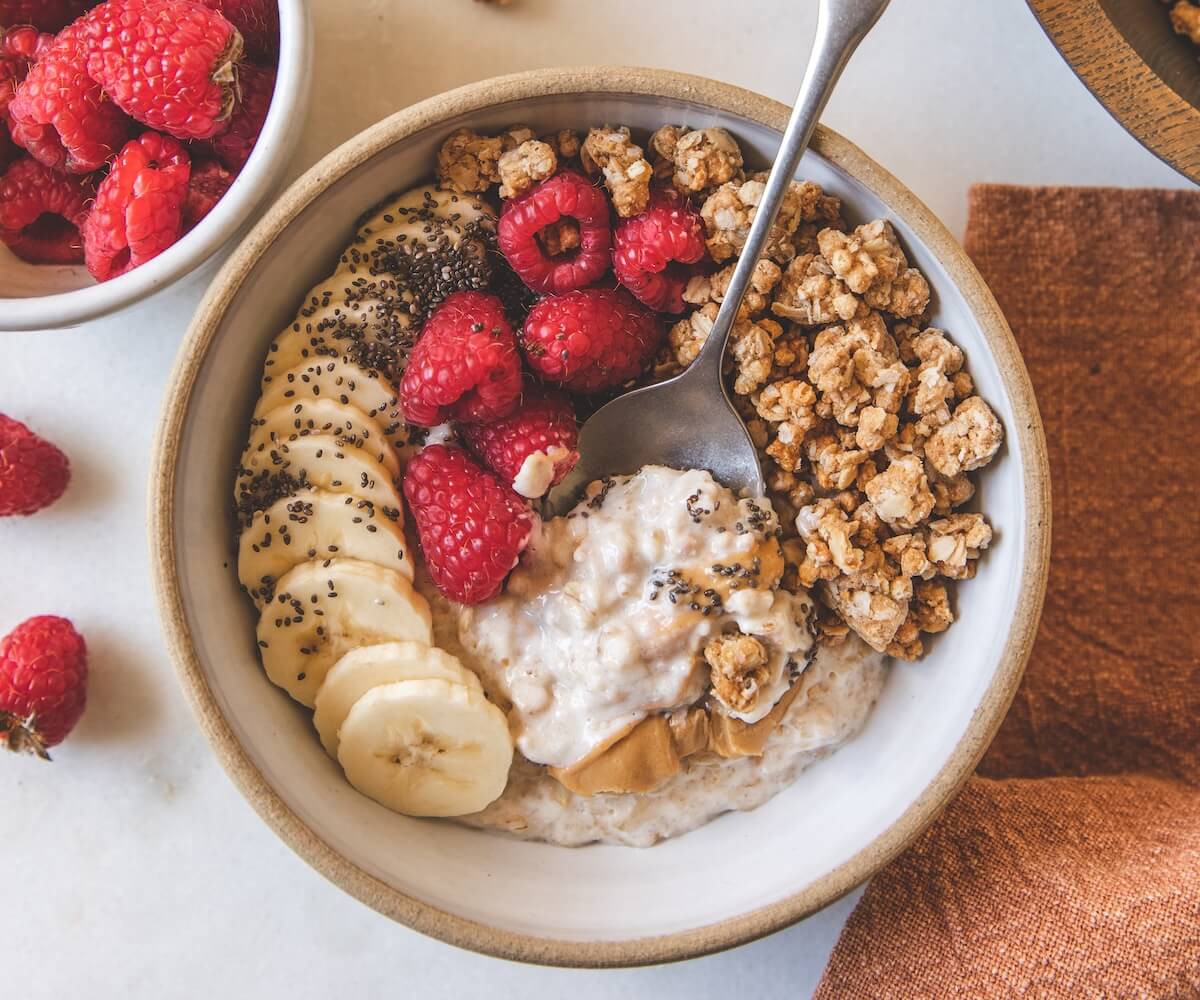 Protein Breakfast Bowl